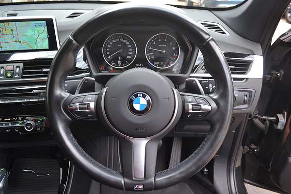 2017 BMW X1 xDrive25i F48