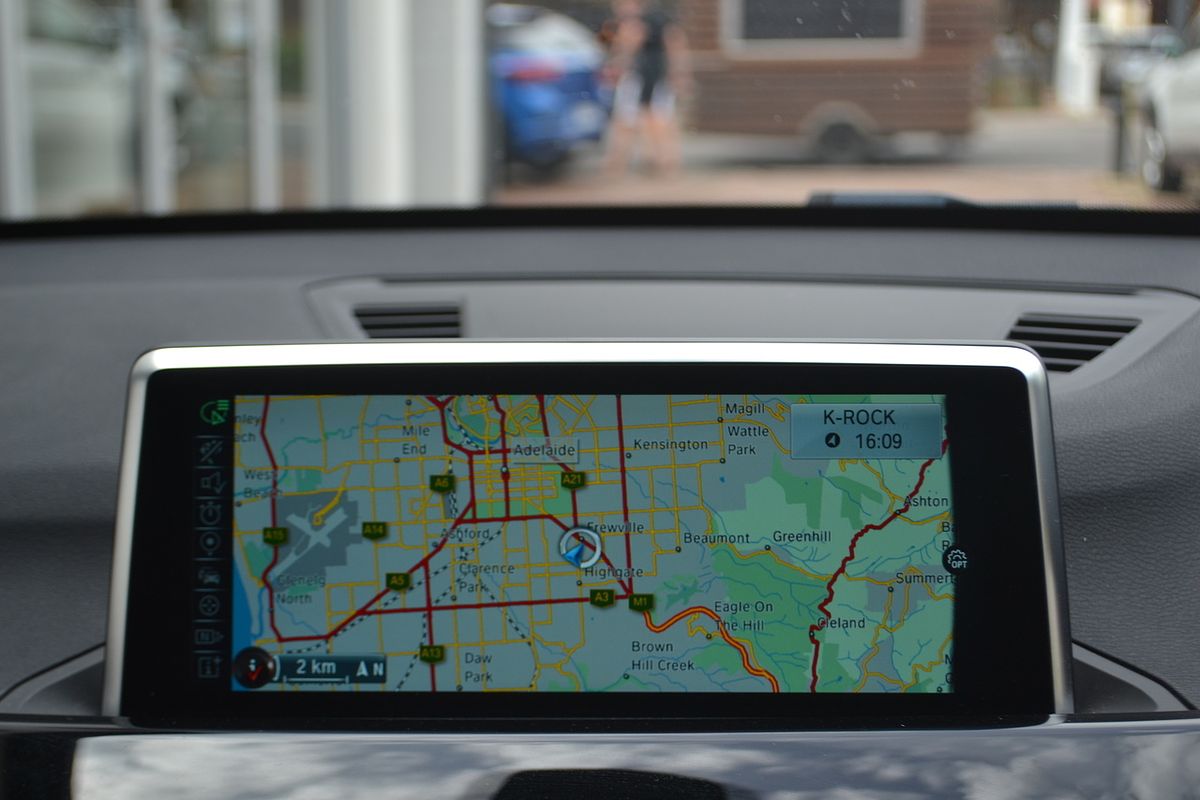 2017 BMW X1 xDrive25i F48