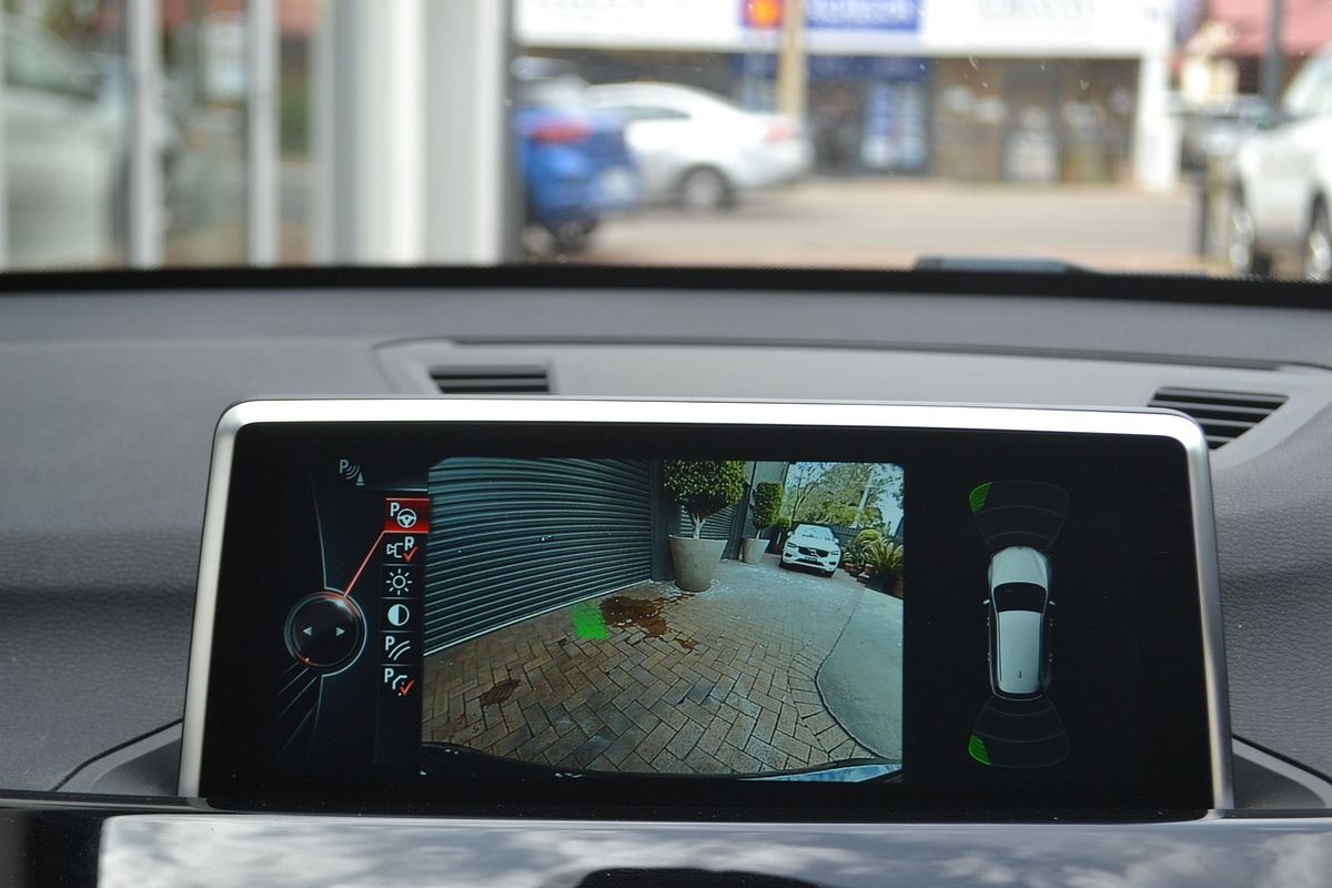 2017 BMW X1 xDrive25i F48