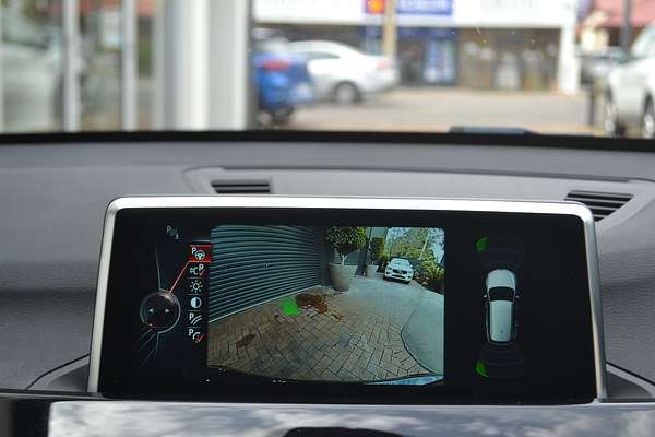 2017 BMW X1 xDrive25i F48