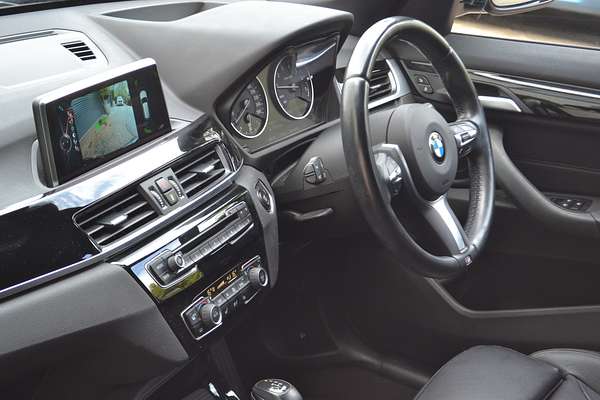 2017 BMW X1 xDrive25i F48