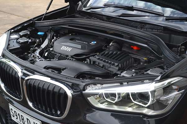 2017 BMW X1 xDrive25i F48