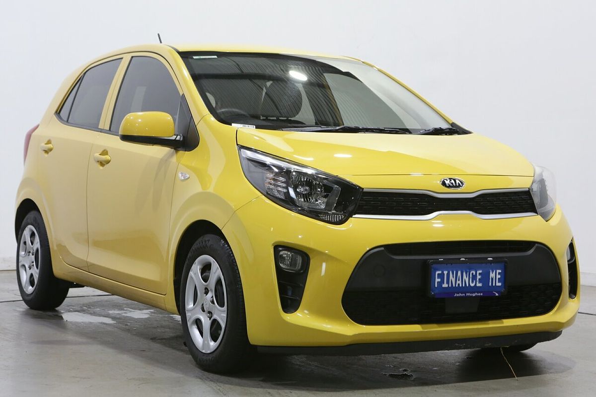 2018 Kia Picanto S JA