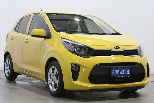 2018 Kia Picanto S JA