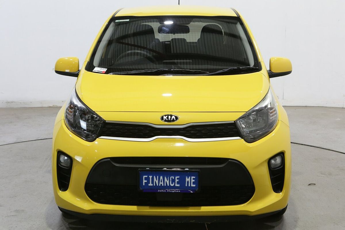 2018 Kia Picanto S JA