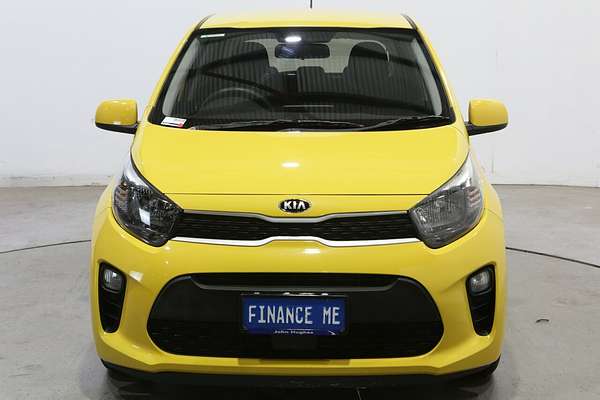 2018 Kia Picanto S JA