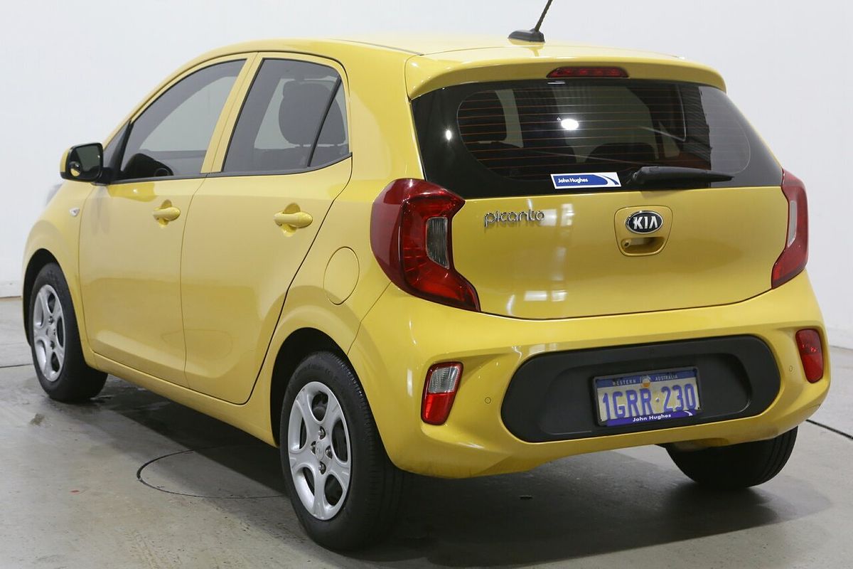 2018 Kia Picanto S JA