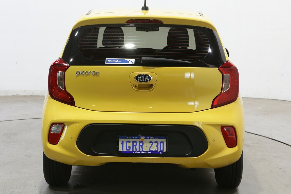2018 Kia Picanto S JA