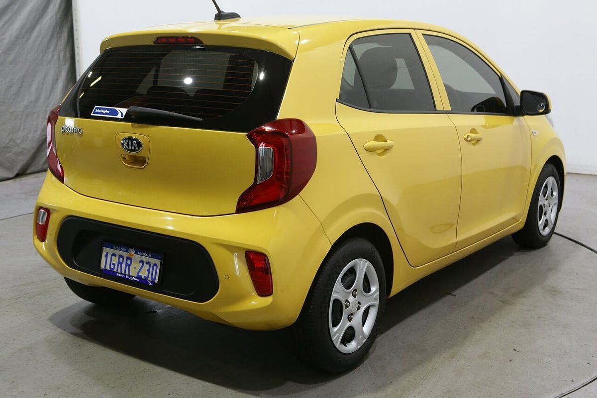 2018 Kia Picanto S JA
