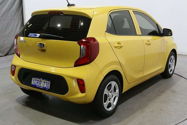 2018 Kia Picanto S JA