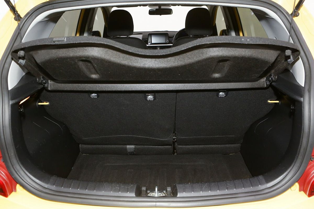 2018 Kia Picanto S JA