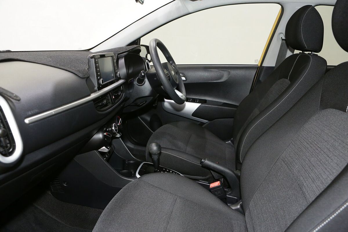 2018 Kia Picanto S JA