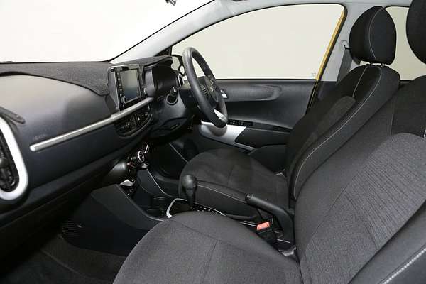 2018 Kia Picanto S JA