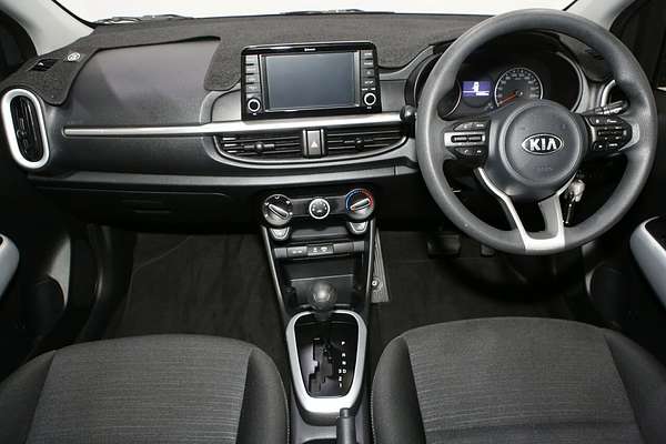 2018 Kia Picanto S JA