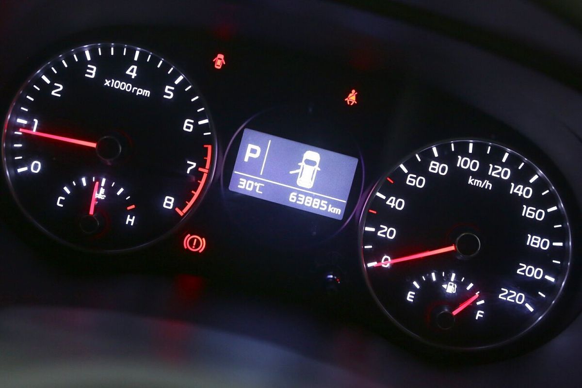 2018 Kia Picanto S JA