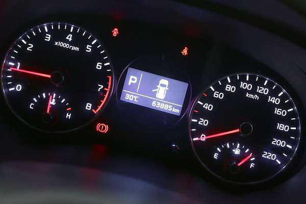 2018 Kia Picanto S JA