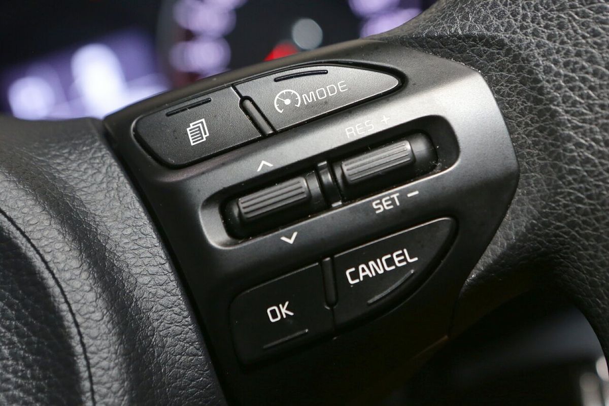 2018 Kia Picanto S JA