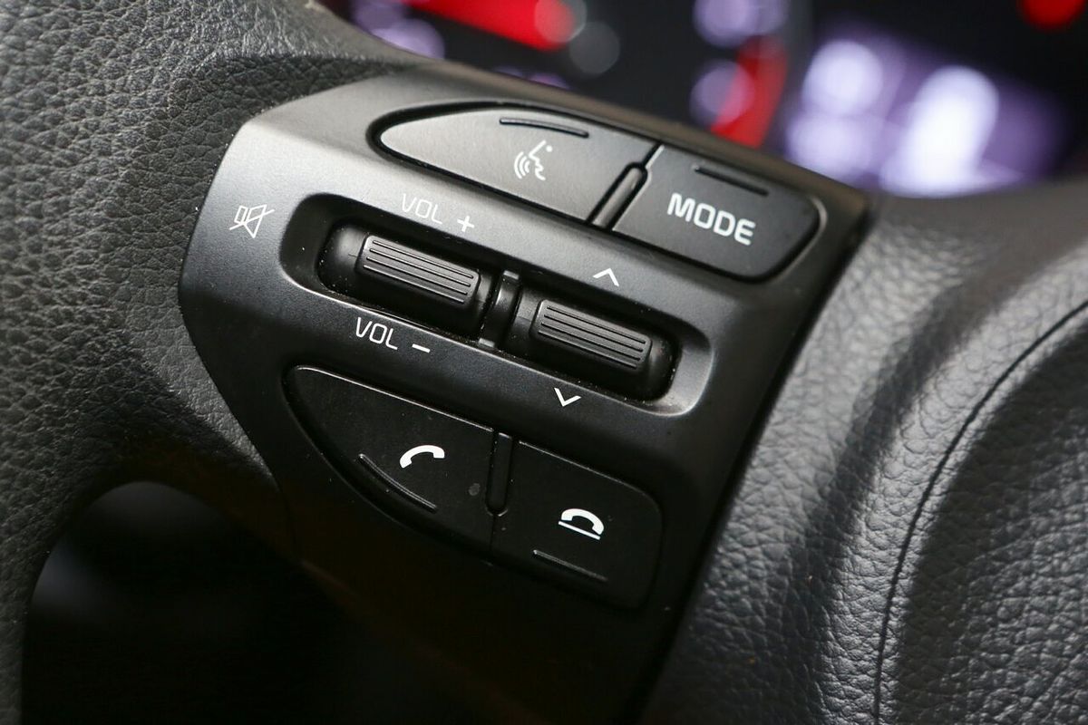 2018 Kia Picanto S JA