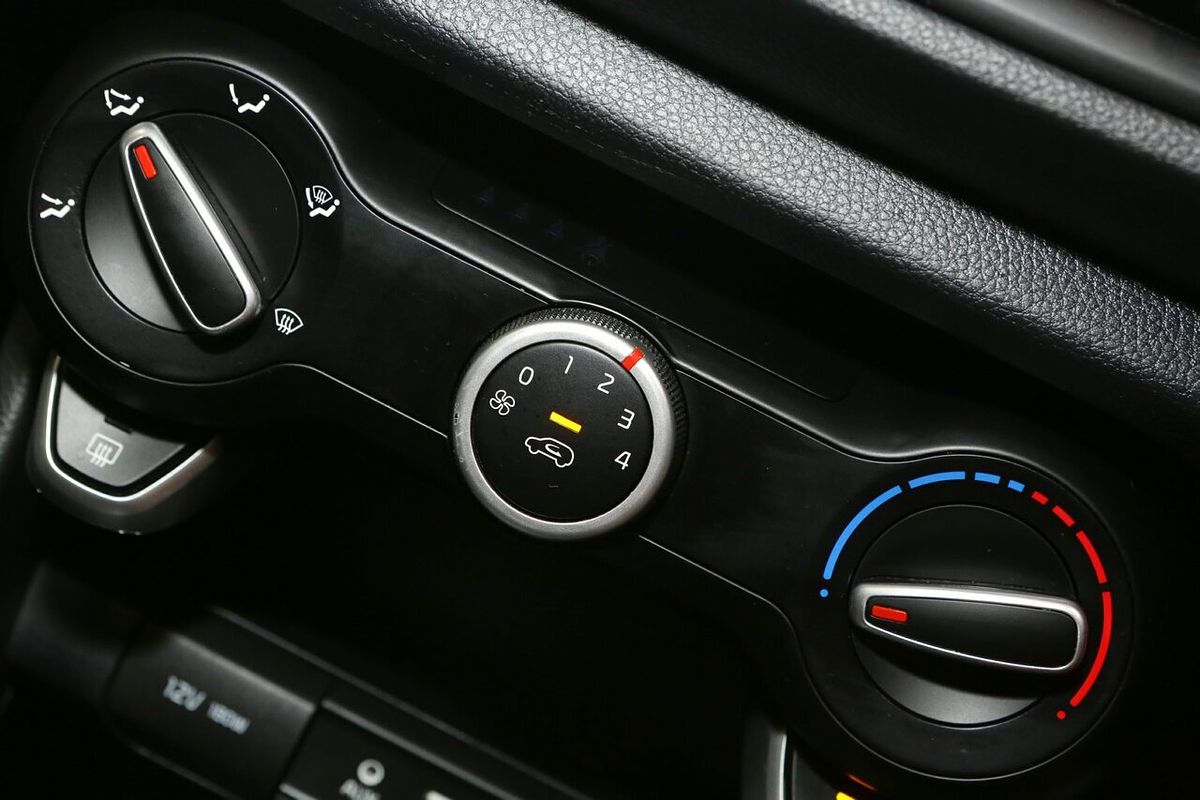 2018 Kia Picanto S JA