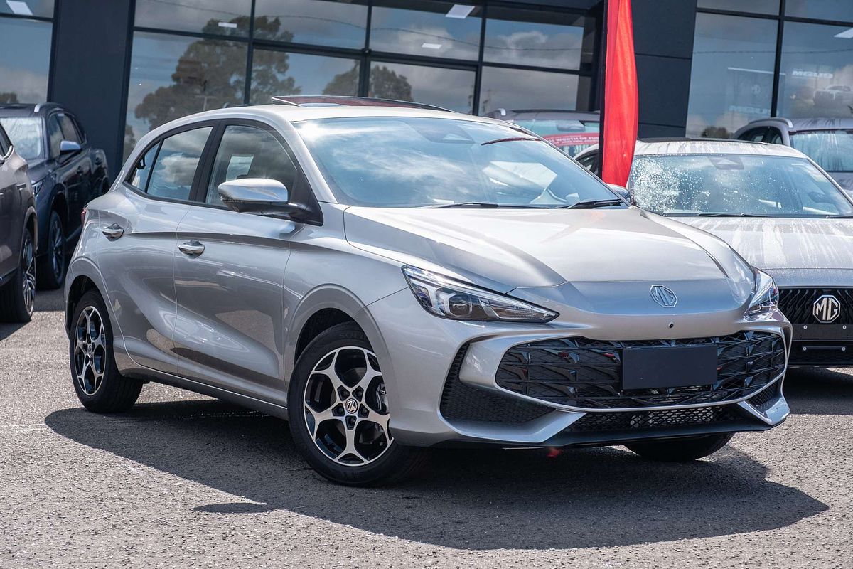 2025 MG MG3 Essence