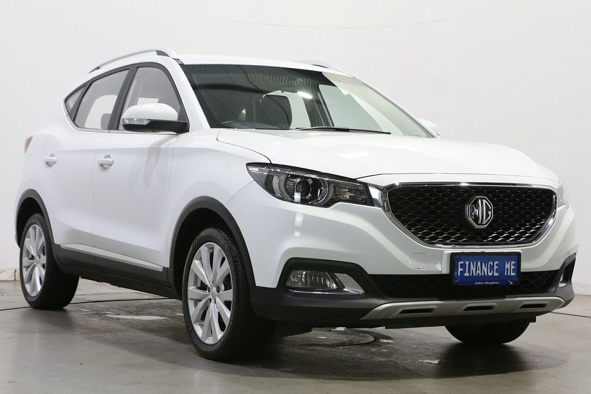 2023 MG ZS Excite AZS1