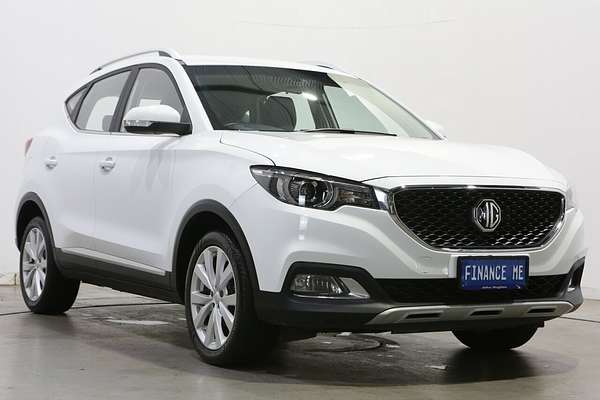 2023 MG ZS Excite AZS1