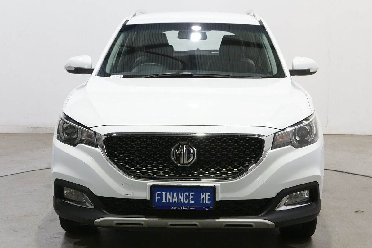 2023 MG ZS Excite AZS1