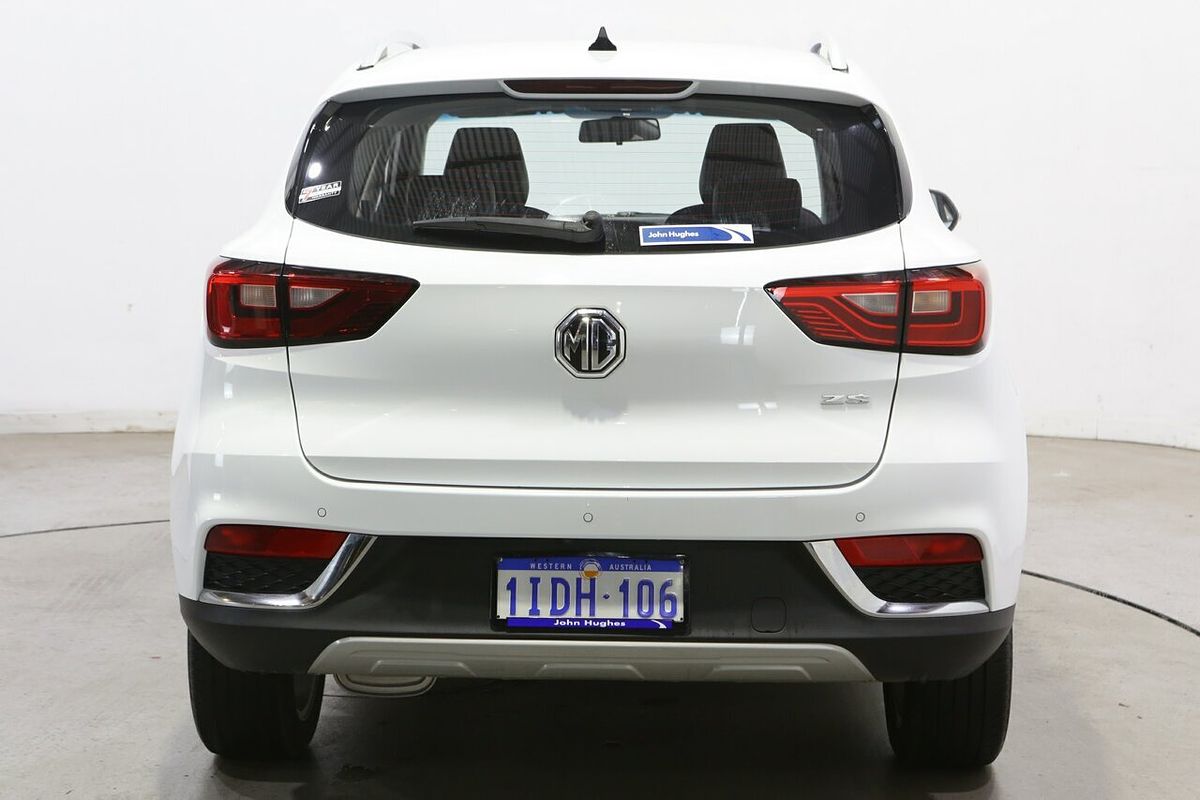 2023 MG ZS Excite AZS1