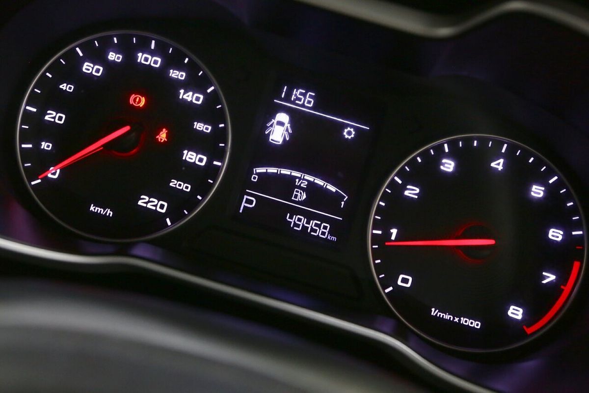 2023 MG ZS Excite AZS1