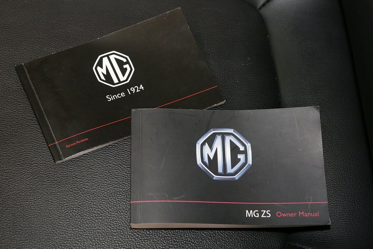 2023 MG ZS Excite AZS1