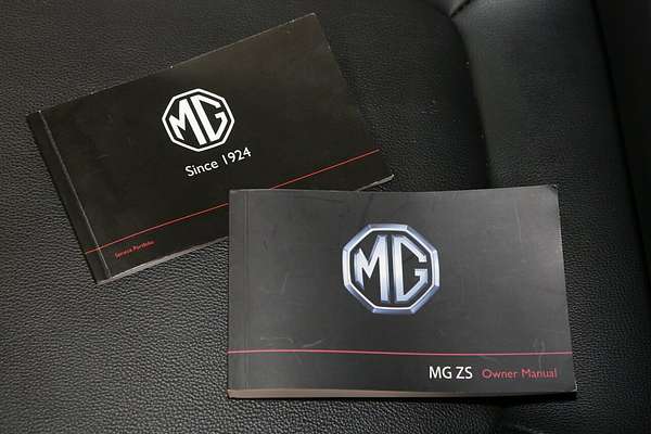 2023 MG ZS Excite AZS1