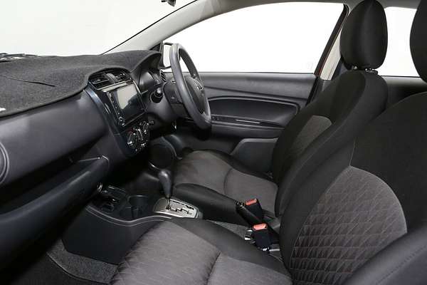 2021 Mitsubishi Mirage ES LB