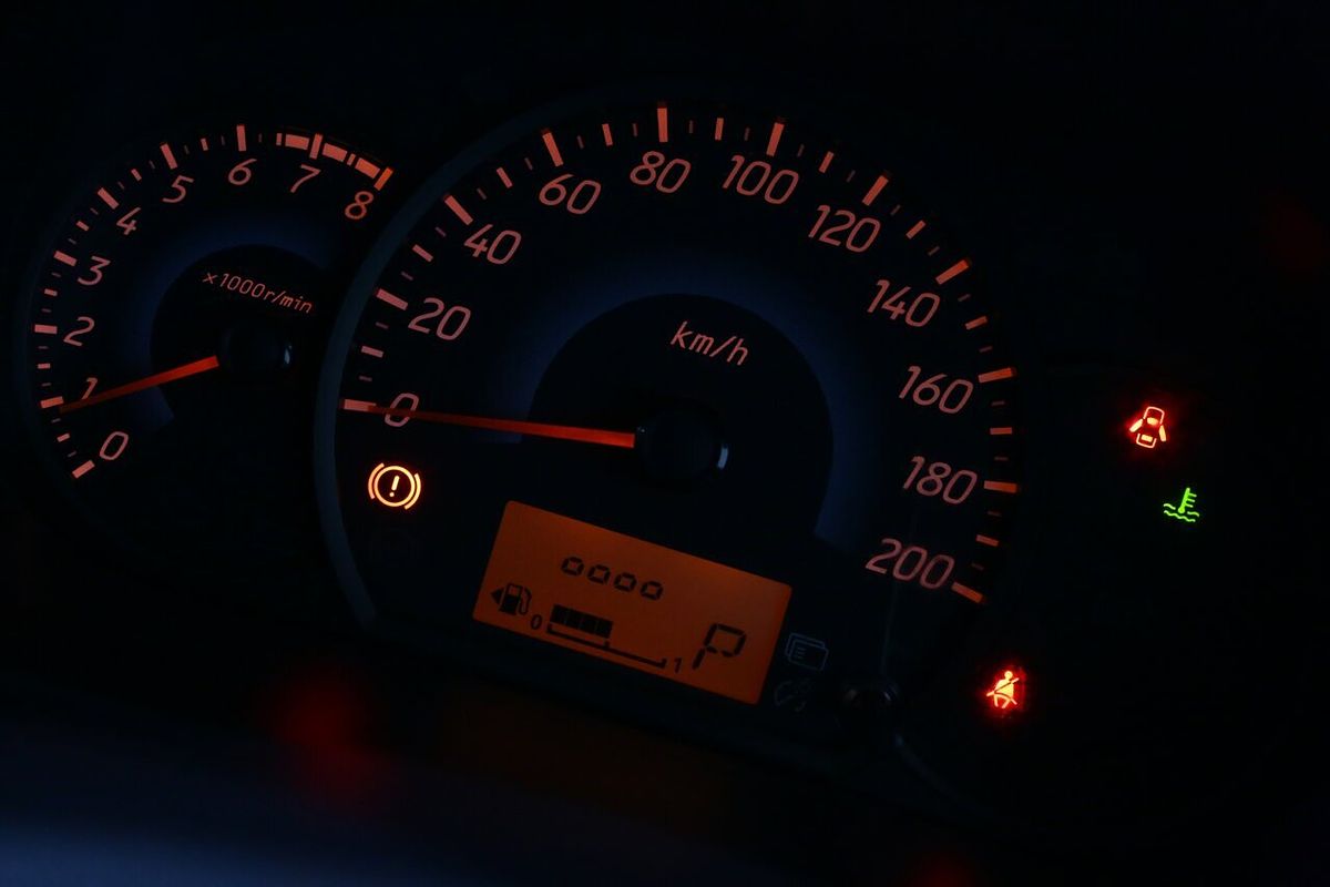 2021 Mitsubishi Mirage ES LB