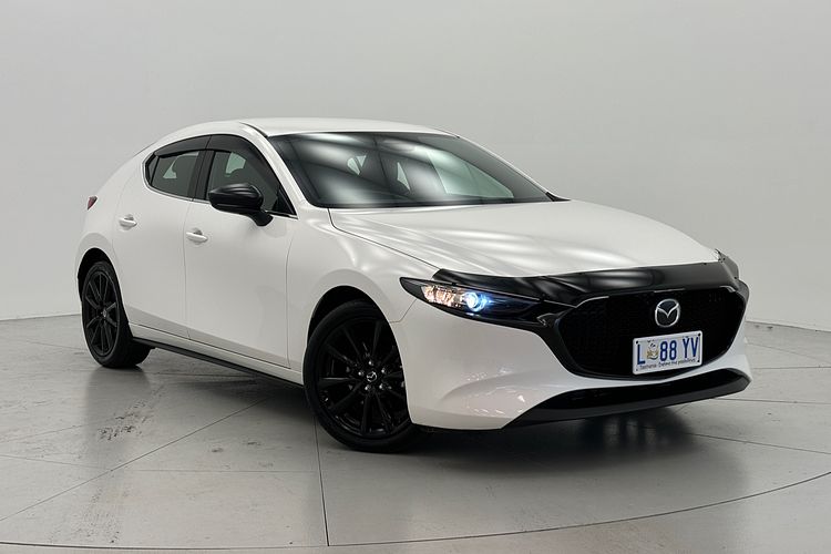 2024 Mazda 3 G25 Evolve SP BP Series