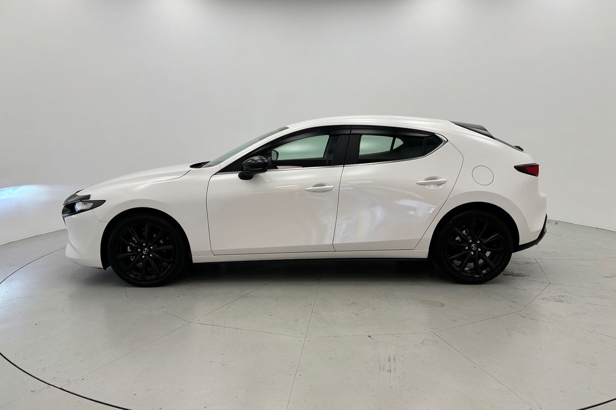 MAZDA3 Q 6AUTO HATCH G25 EVOLVE SP MAZDA3 Q 6AUTO HATCH G25 EVOLVE SP