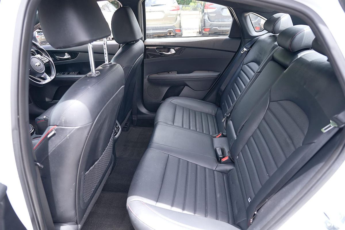 2019 Kia Cerato GT BD