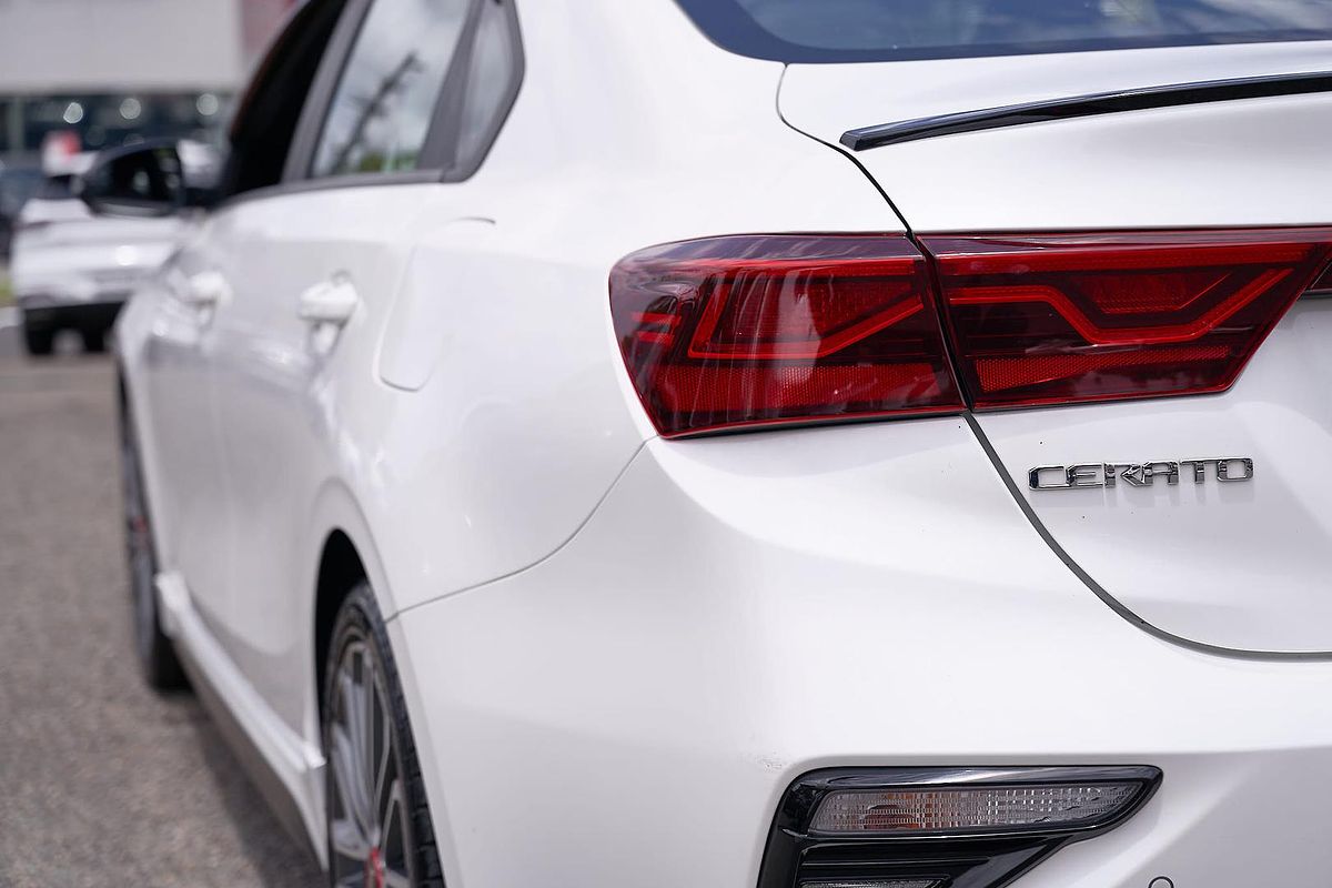 2019 Kia Cerato GT BD