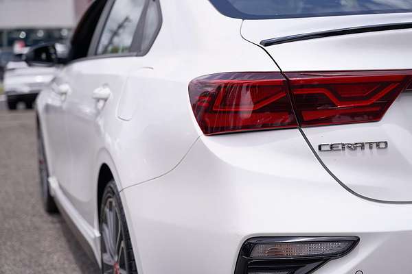 2019 Kia Cerato GT BD