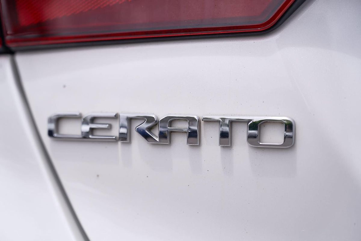 2019 Kia Cerato GT BD