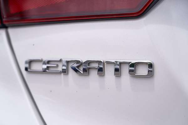 2019 Kia Cerato GT BD