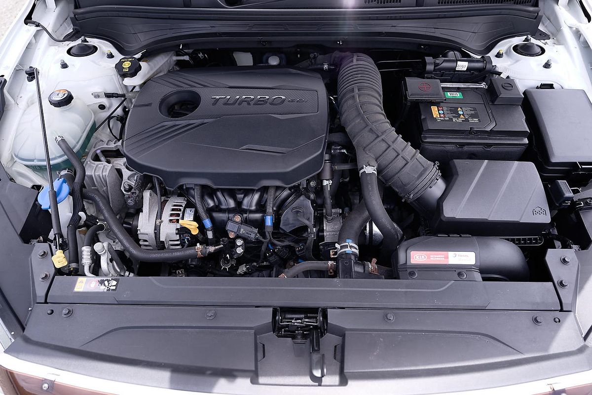 2019 Kia Cerato GT BD