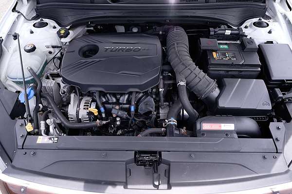 2019 Kia Cerato GT BD