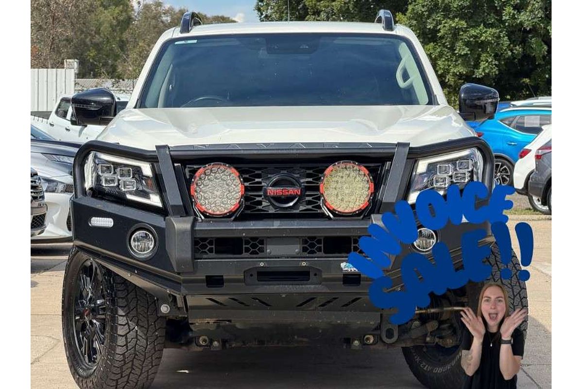 2022 Nissan Navara PRO-4X D23 4X4