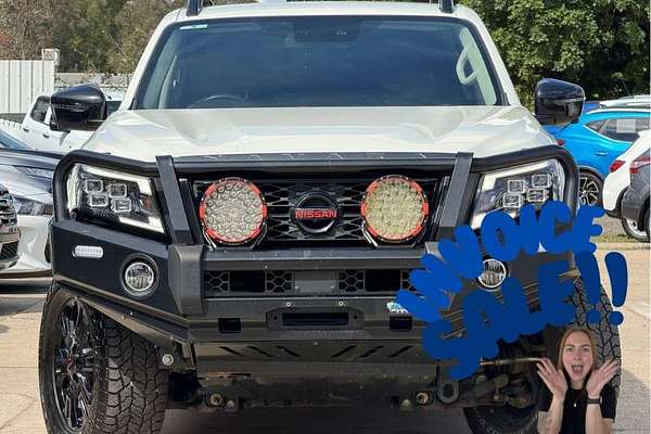 2022 Nissan Navara PRO-4X D23 4X4