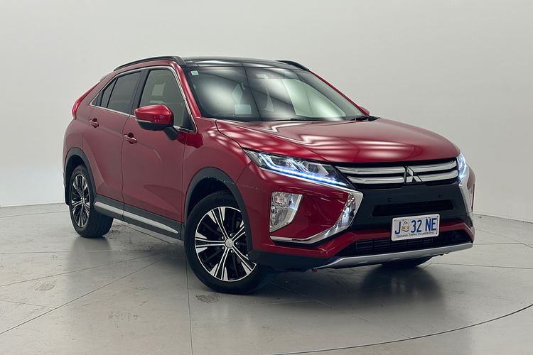 2018 Mitsubishi Eclipse Cross Exceed YA