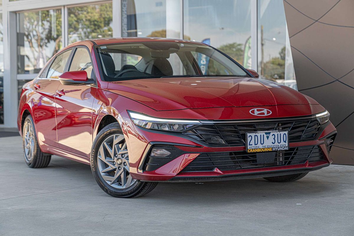 2024 Hyundai i30 Hybrid CN7.V2