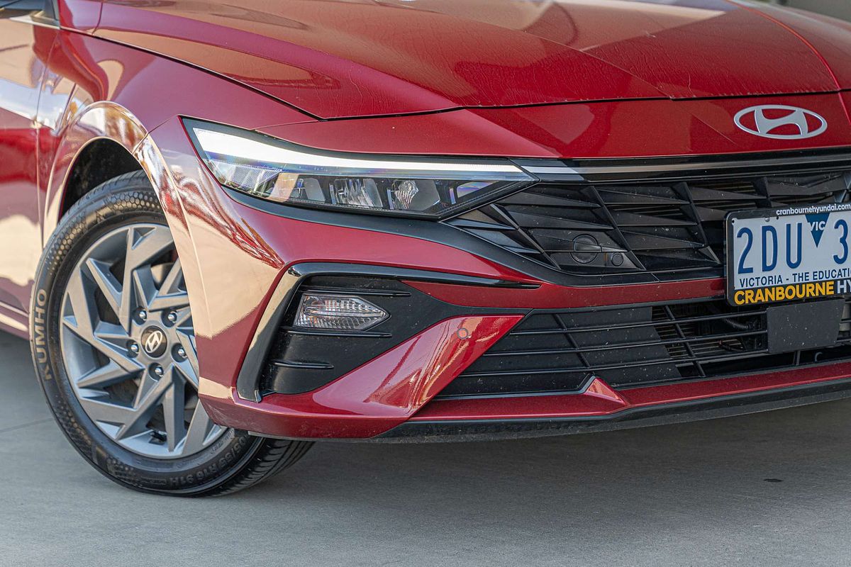 2024 Hyundai i30 Hybrid CN7.V2