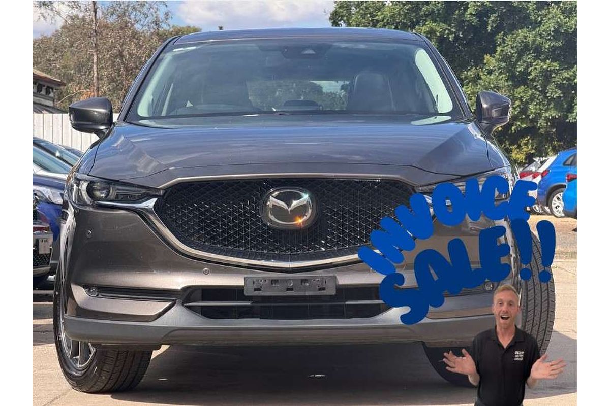 2017 Mazda CX-5 Akera KF Series