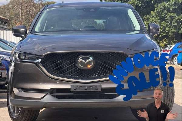 2017 Mazda CX-5 Akera KF Series