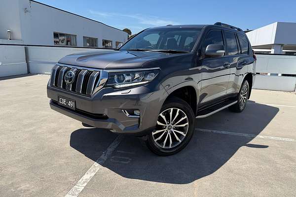 2022 Toyota Landcruiser Prado Kakadu GDJ150R
